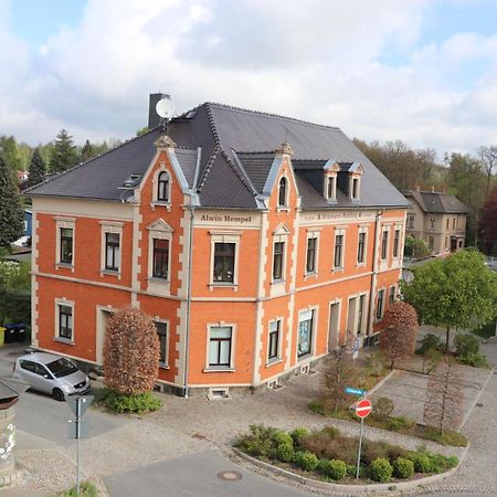 Xxl Ferienliebe Apartment Ebersbach-Neugersdorf Exterior photo