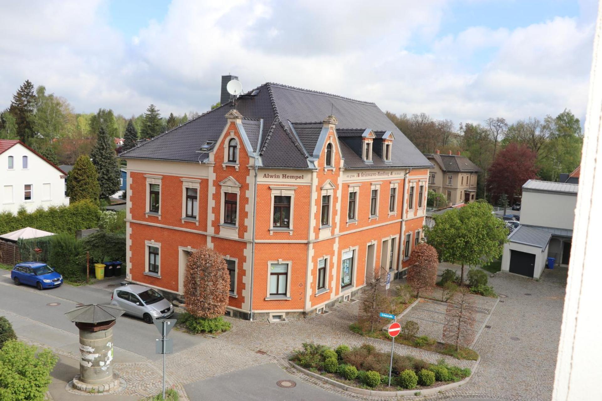 Xxl Ferienliebe Apartment Ebersbach-Neugersdorf Exterior photo